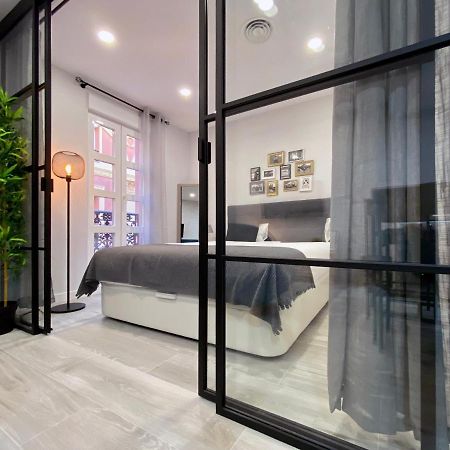 Apartamento Charming Madrid Styles Exterior foto