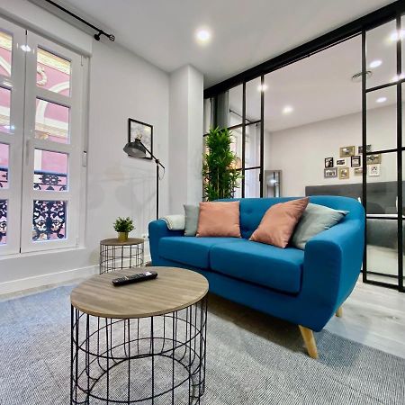 Apartamento Charming Madrid Styles Exterior foto