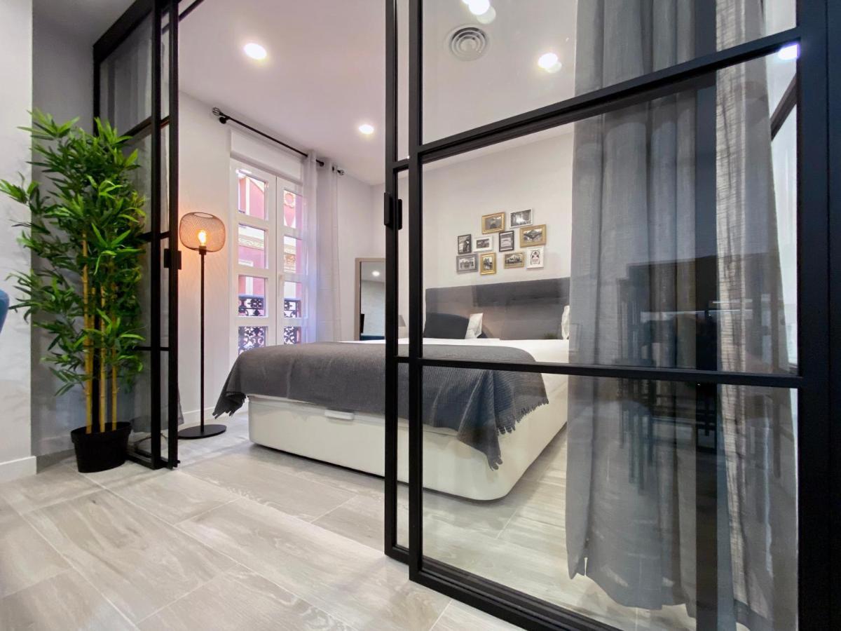 Apartamento Charming Madrid Styles Exterior foto