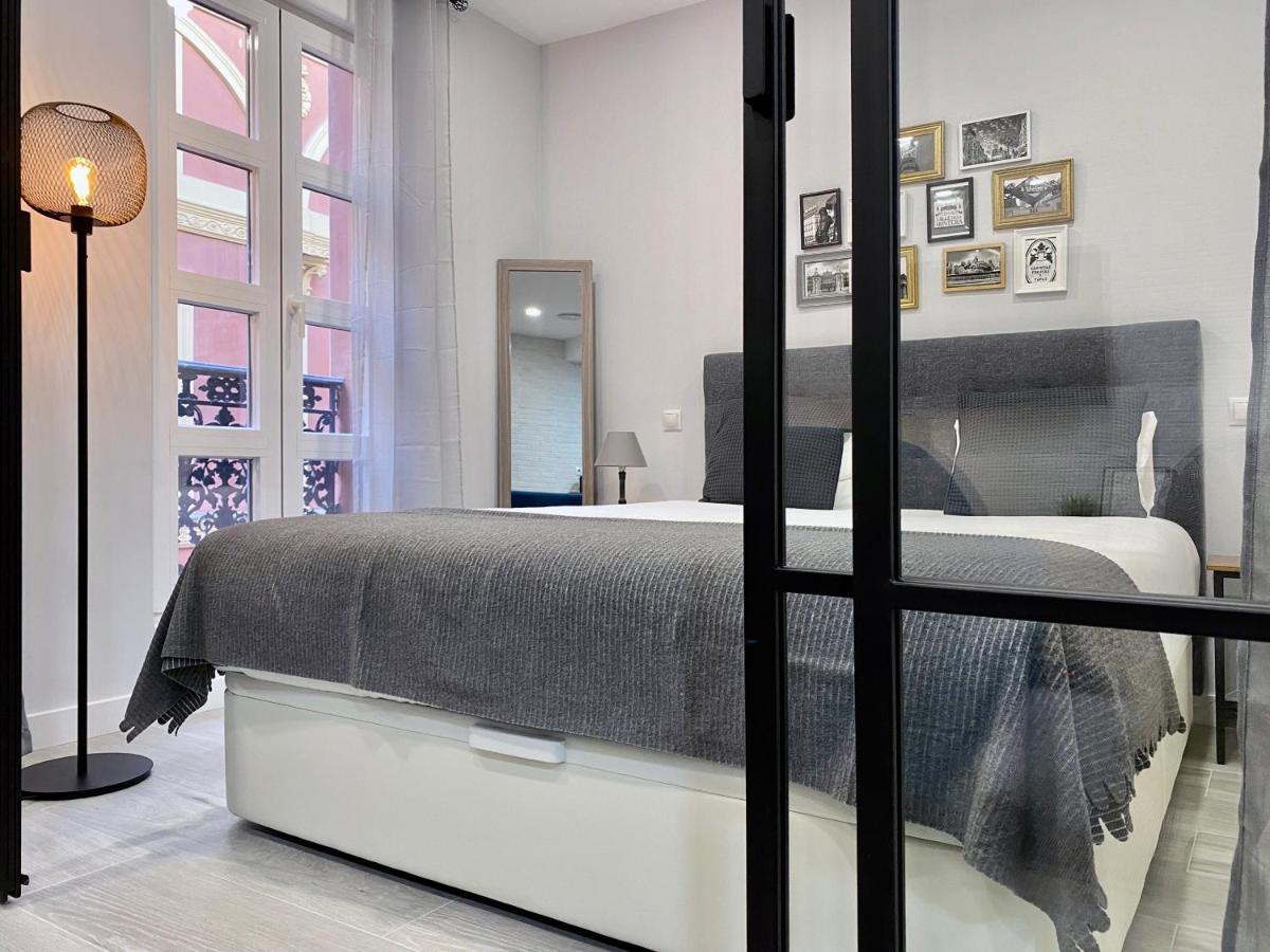 Apartamento Charming Madrid Styles Exterior foto