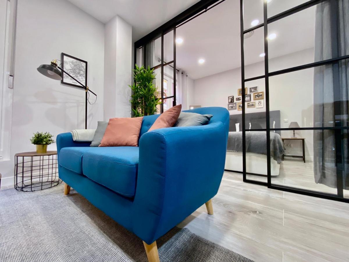 Apartamento Charming Madrid Styles Exterior foto