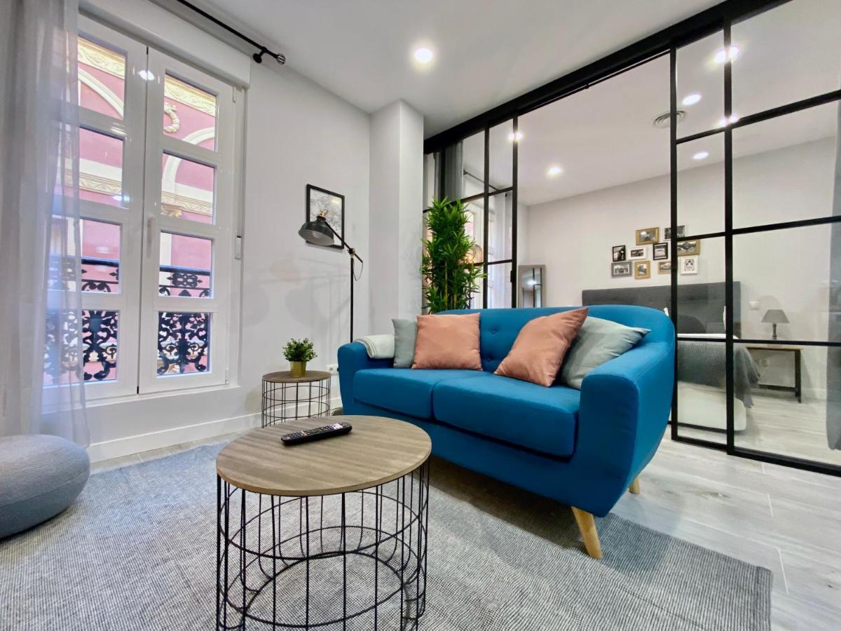 Apartamento Charming Madrid Styles Exterior foto