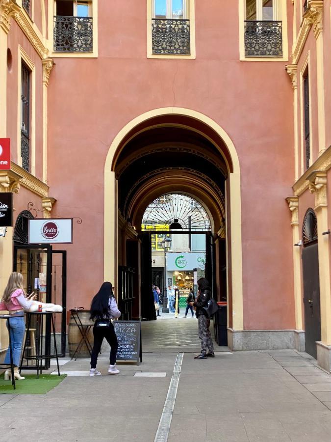 Apartamento Charming Madrid Styles Exterior foto