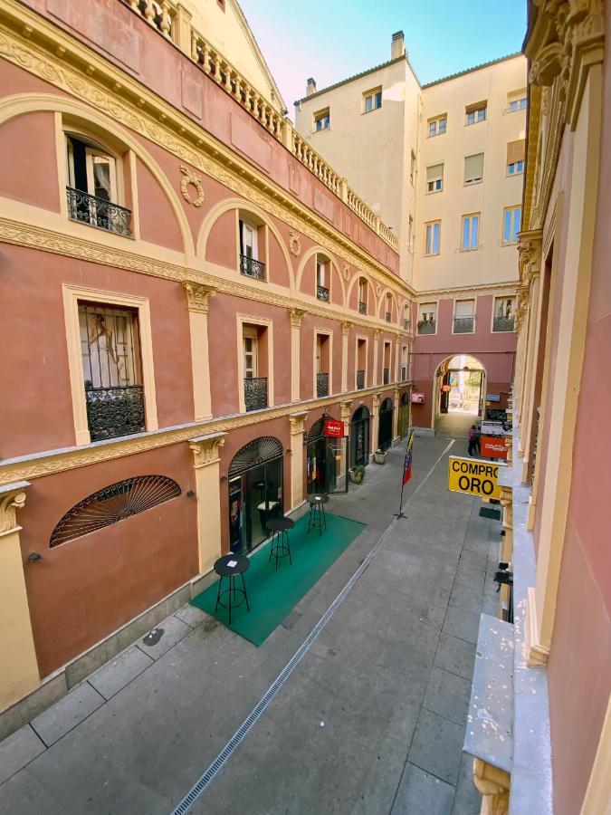 Apartamento Charming Madrid Styles Exterior foto