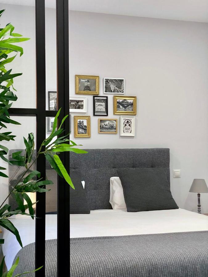 Apartamento Charming Madrid Styles Exterior foto