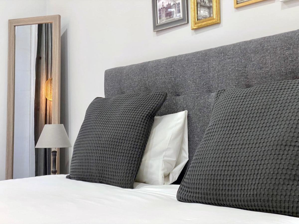 Apartamento Charming Madrid Styles Exterior foto