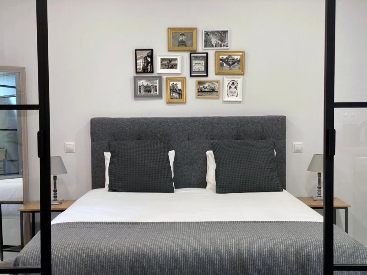 Apartamento Charming Madrid Styles Exterior foto